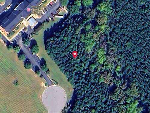 Commercial Lot in Williamston, NC : Williamston : Martin County : North Carolina