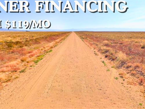 Own 4.98 Acres on Your Terms Owner : Blanca : Costilla County : Colorado