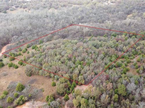 14.76 Acres in Cleveland County, OK : Noble : Cleveland County : Oklahoma