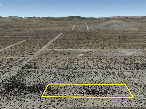 .55Ac El Paso TX 23004 $110/Mo : El Paso : Texas