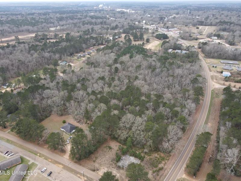 8 Acre Lot in Gloster, MS Amite Cou : Gloster : Amite County : Mississippi