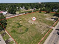 Fully Entitled Development Site : Springfield : Sangamon County : Illinois