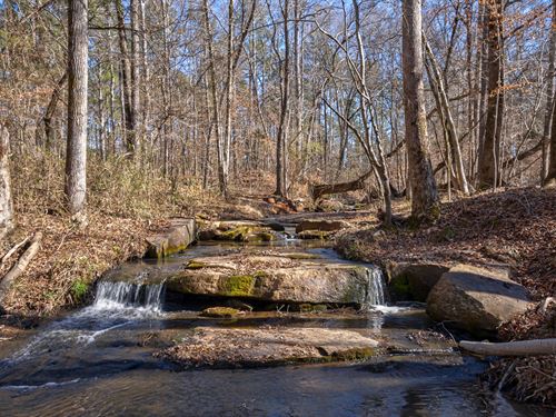 Barrow Creek Tract : Crawford : Oglethorpe County : Georgia