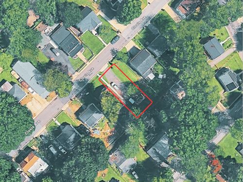.09 Acre Lot in Capitol Heights, MD : Capitol Heights : Prince George's County : Maryland