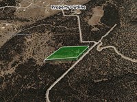 4 Acres of Freedom in Edgewood : Edgewood : Bernalillo County : New Mexico