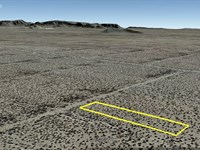 .23Ac El Paso TX 147697 $110/Mo : El Paso : Texas