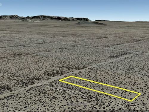 .23Ac El Paso TX 147697 $110/Mo : El Paso : Texas