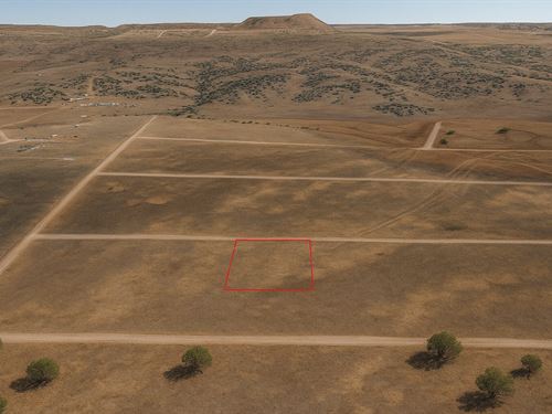 1 Acre Secluded Retreat : Concho : Apache County : Arizona