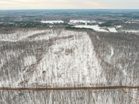 40 Acres Washburn County, WI : Springbrook : Washburn County : Wisconsin