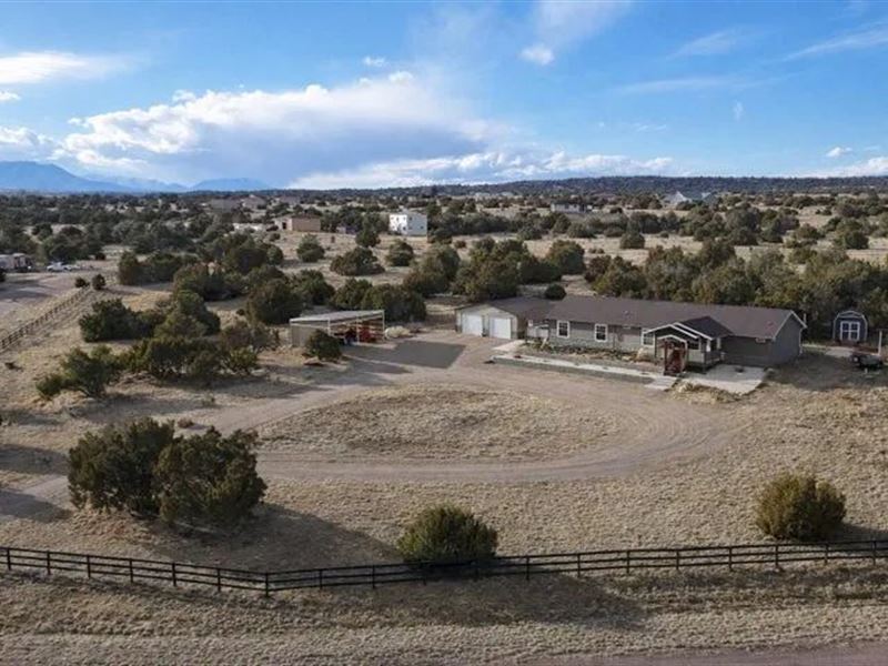 261 Orlandos Way, Walsenburg, CO 81 : Walsenburg : Huerfano County : Colorado