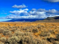 Flat Land, Power Nearby, Foothills : San Luis : Costilla County : Colorado