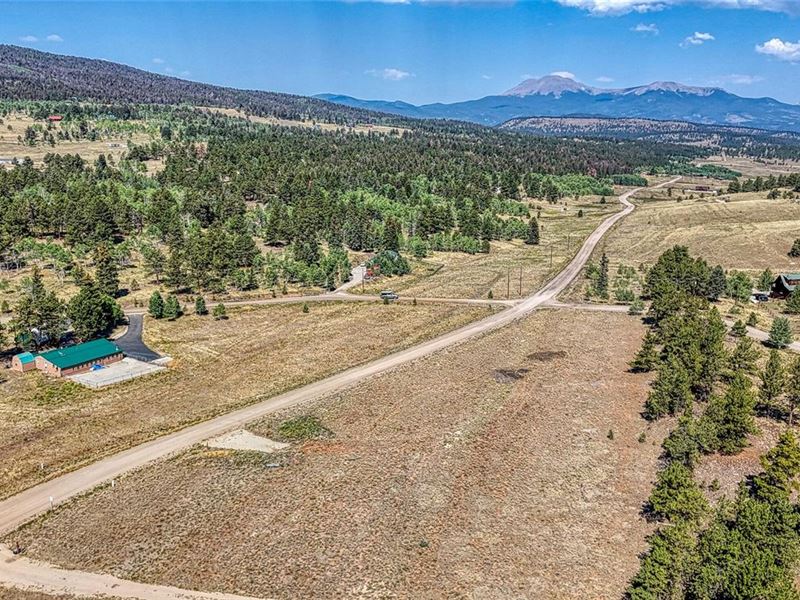 See Yourself Living Here : Hartsel : Park County : Colorado