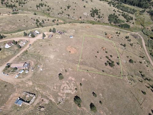 Make Your Move To The Mountainside : Canon City : Costilla County : Colorado