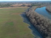Coosa River Frontage : Vincent : Shelby County : Alabama