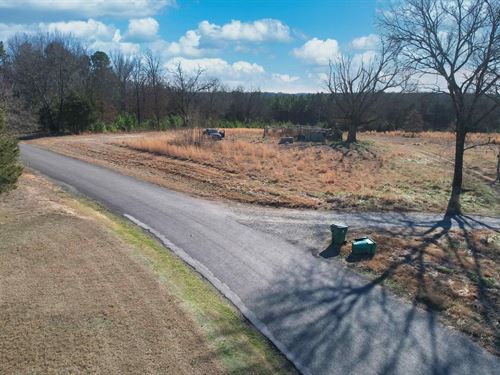 3.01 Acres in Faulkner County, AR : Quitman : Faulkner County : Arkansas