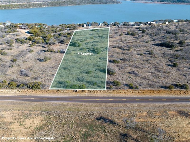 5 Acres, T-2, FM 3137 : Palo Pinto : Palo Pinto County : Texas