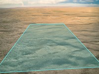 Road Access & Bordering Public Land : Wamsutter : Sweetwater County : Wyoming