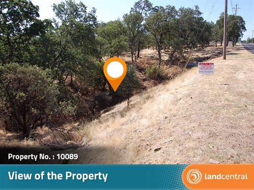 .3 Acre Outdoor Paradise in CA : Cottonwood : Tehama County : California