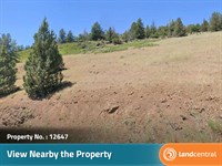Great 2.9 Acre Land in Siskiyou, CA : Hornbrook : Siskiyou County : California