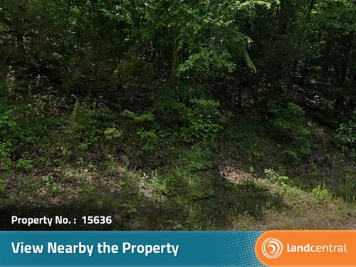 Beautiful 0.29 Acre Property in AR : Horseshoe Bend : Izard County : Arkansas