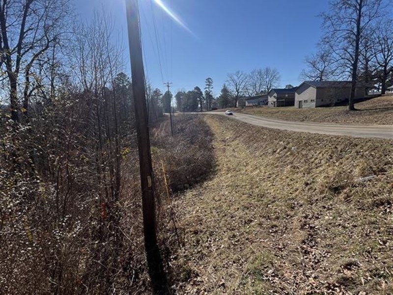 Online Auction-11 Acre Vacant Land : Van Buren : Carter County : Missouri