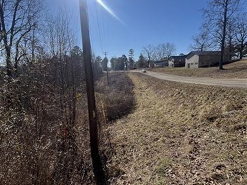 Online Auction-11 Acre Vacant Land : Van Buren : Carter County : Missouri