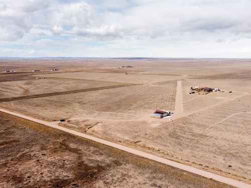 Nunn Hobby Farm : Nunn : Weld County : Colorado