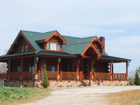 783 Acre Broad River Plantation : Carlisle : Union County : South Carolina