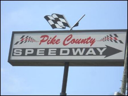 89ac Speedway : Magnolia : Pike County : Mississippi