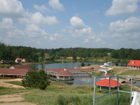 417ac Lake Vonda Retreat/camp : Middelton : Hardeman County : Tennessee
