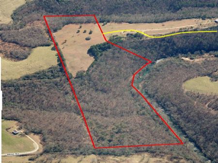 42+/- Acres On Mulberry Fork River : Blountsville : Blount County : Alabama