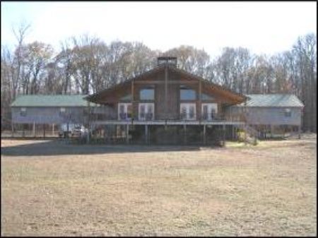 1 Share Horseshoe Lake Lodge : Canton : Madison County : Mississippi