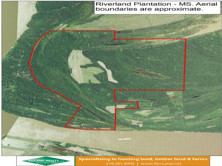 2 Memberships- Riverland Plantation : Vicksburg : Warren County : Mississippi