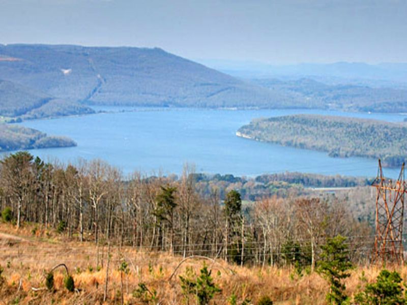 Lake View Lot Land for Sale in Chattanooga, Marion County, Tennessee