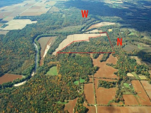 +/- 87 Acres : Danville : Vermilion County : Illinois