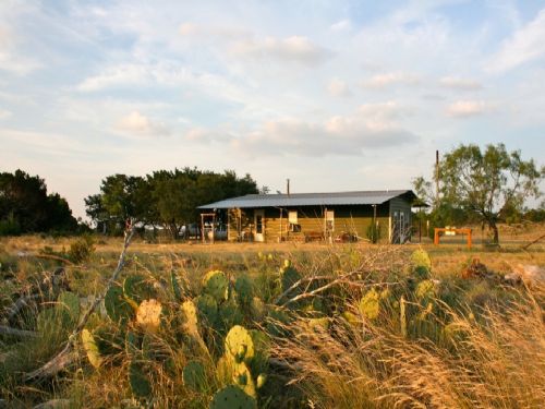 Deer Valley Ranch : Ozona : Crockett County : Texas