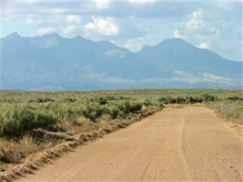 Colorado Land For Sale in Costilla County - San Luis Valley Ranches -  Classic Country Land, LLC