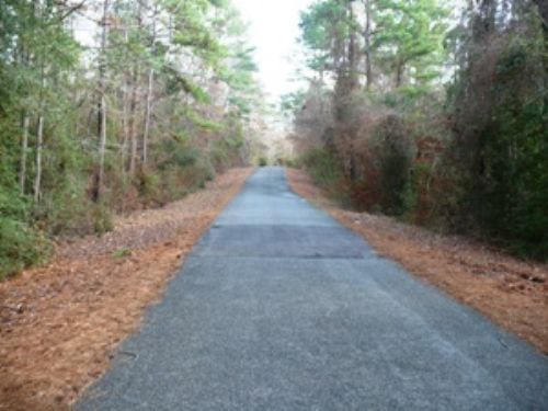 Kepler Lake 0304 : Jamestown : Bienville Parish : Louisiana