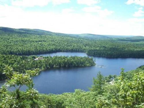 Fox Pond Estate : Franklin : Hancock County : Maine