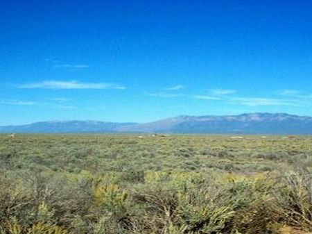 Carson Estates Unit 5 Blk 156 Lot B : Taos : Taos County : New Mexico