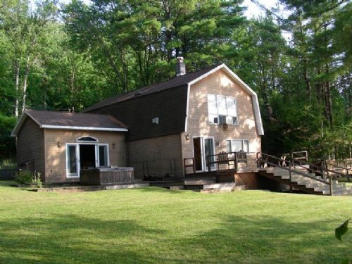Buckhorn Lake Property : Unadilla : Otsego County : New York