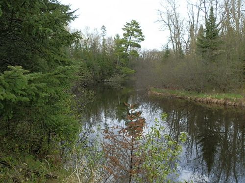 Mls 155876 - Turtle River : Mercer : Iron County : Wisconsin