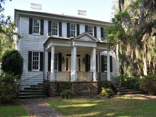 Beneventum Plantation : Georgetown : Georgetown County : South Carolina