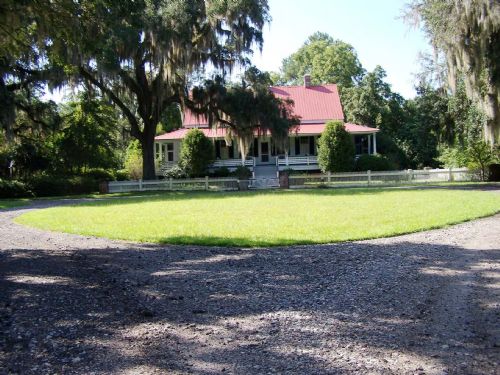 The Pineland Plantation : Garnett : Hampton County : South Carolina