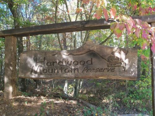 10.32 Acres in Hardwood Mountain Pr : Fruithurst : Cleburne County : Alabama