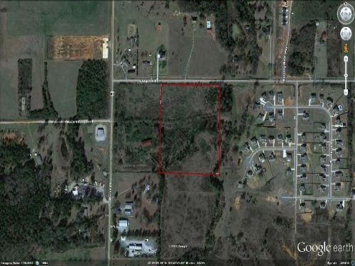 15.77 Acres Zoned Multi-family : Perry : Houston County : Georgia