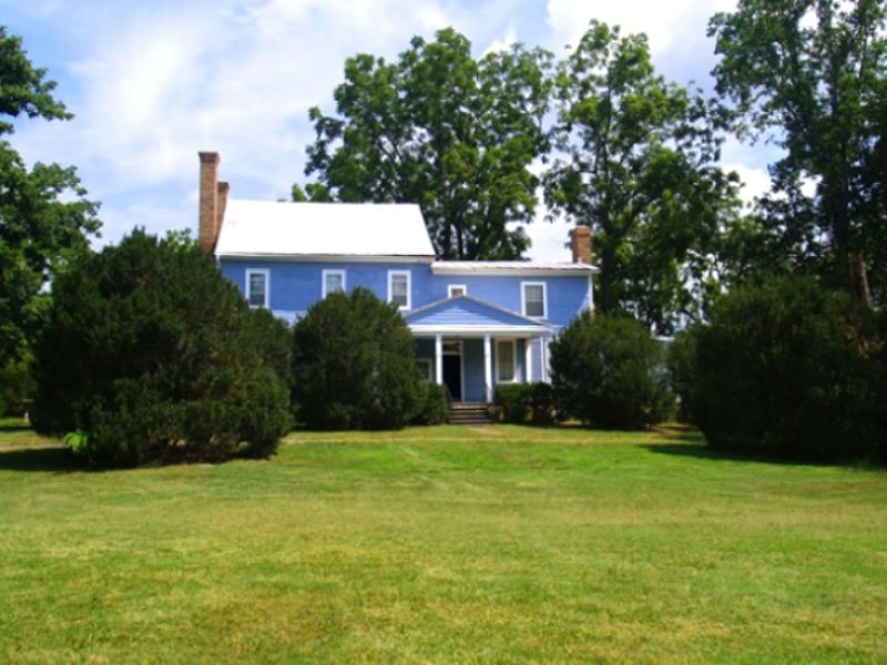 Boswell's Tavern : Gordonsville : Louisa County : Virginia