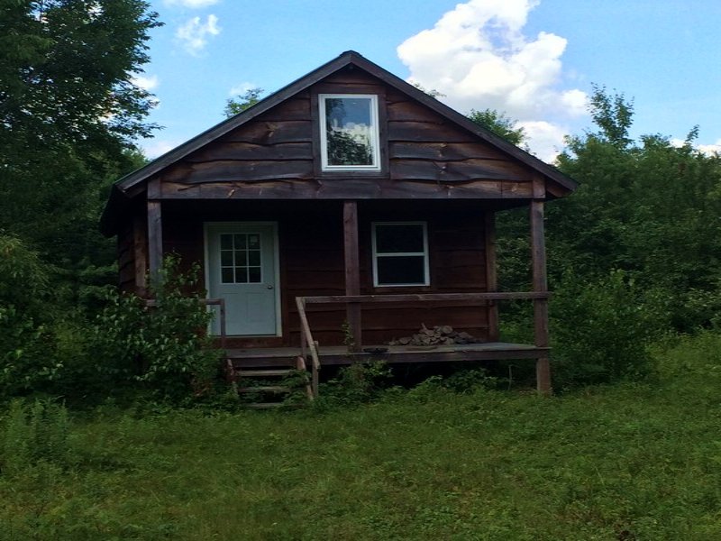 Country Cabin - Ready To Move In : Florence : Oneida County : New York