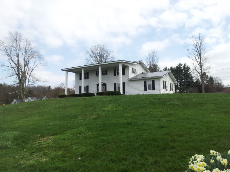 Auction 5.77 Acres Near Beckley Land Auction in Prosperity, Raleigh