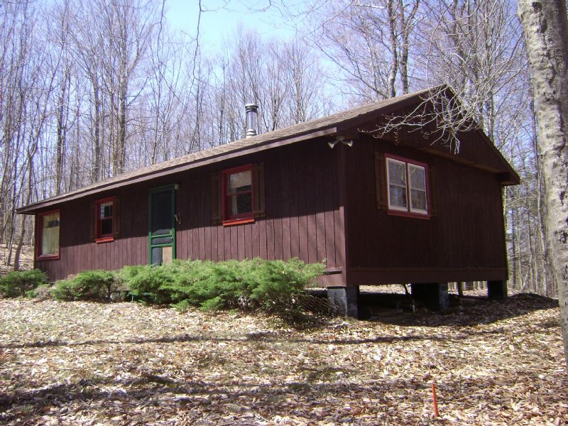 20 Acre Land & Camp in Forestport Land for Sale in Forestport, Lewis